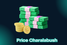 price charalabush