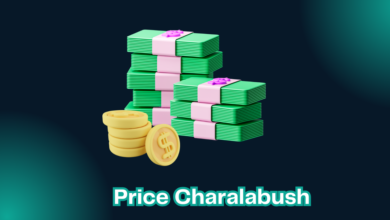 price charalabush