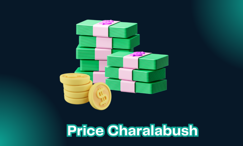 price charalabush