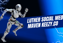 luther social media maven keezy.co