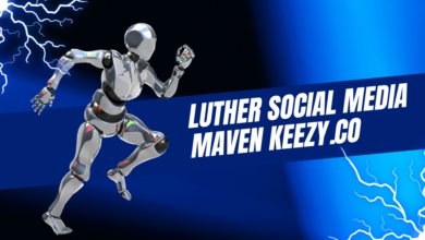 luther social media maven keezy.co