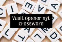 vault opener nyt crossword