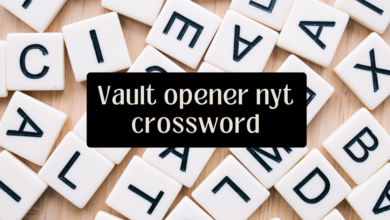 vault opener nyt crossword